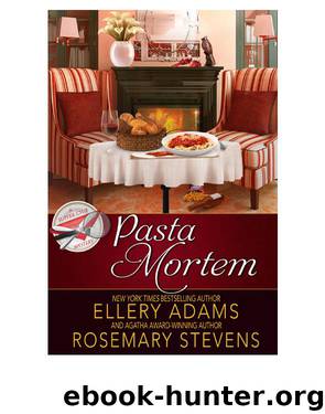 Pasta Mortem by Ellery Adams