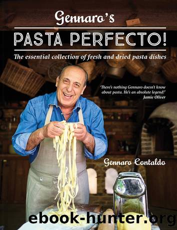 Pasta Perfecto! by Gennaro Contaldo