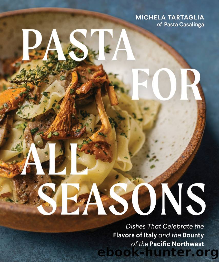 Pasta for All Seasons by Michela Tartaglia
