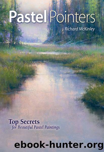 Pastel Pointers by Richard Mckinley