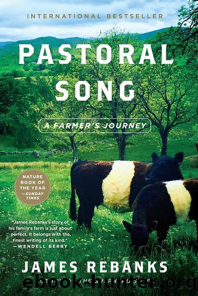 Pastoral Song by James Rebanks