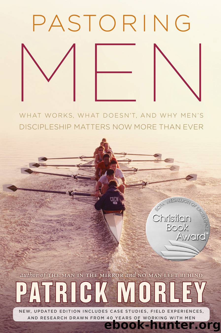 Pastoring Men by Patrick Morley