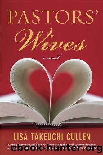 Pastors' Wives by Lisa Takeuchi Cullen