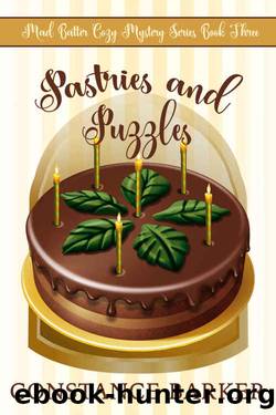 Pastries and Puzzles by Constance Barker