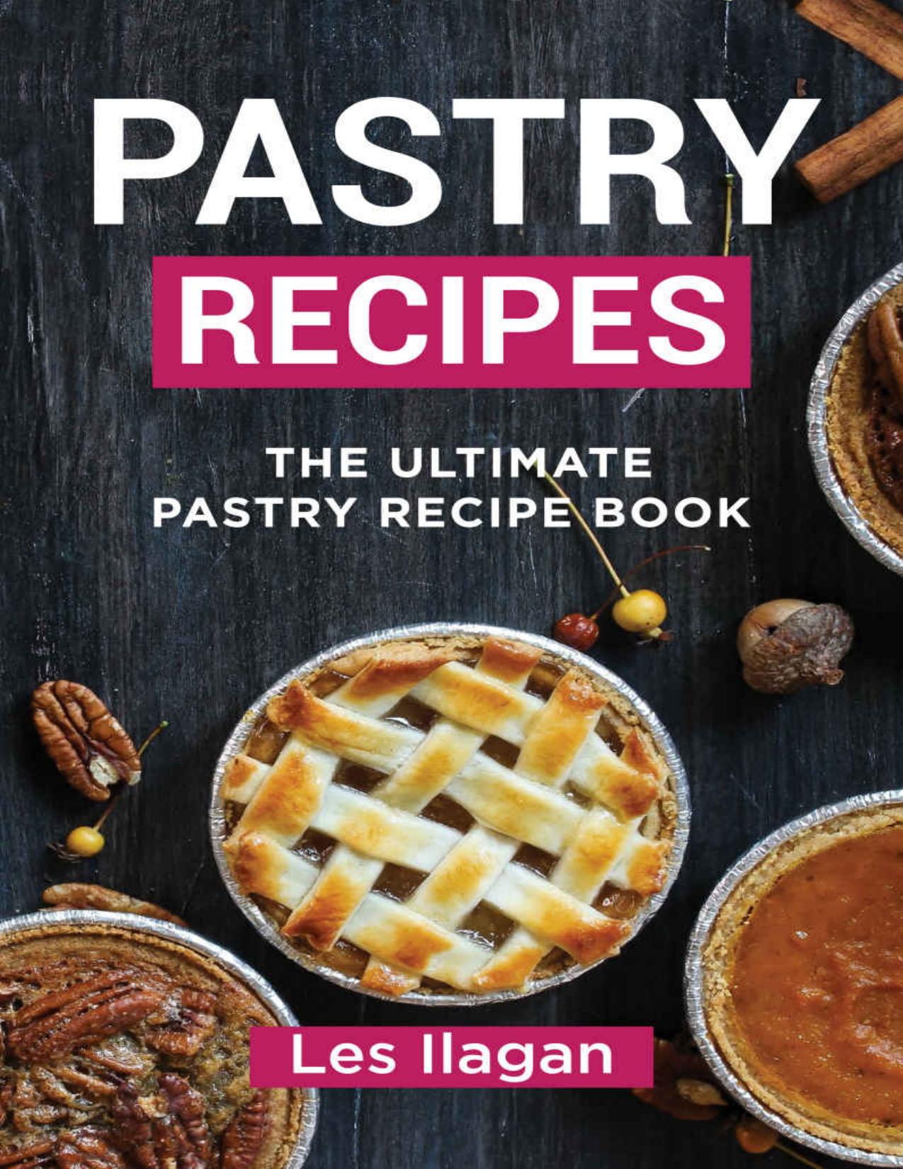 Pastry Recipes by Ilagan Les
