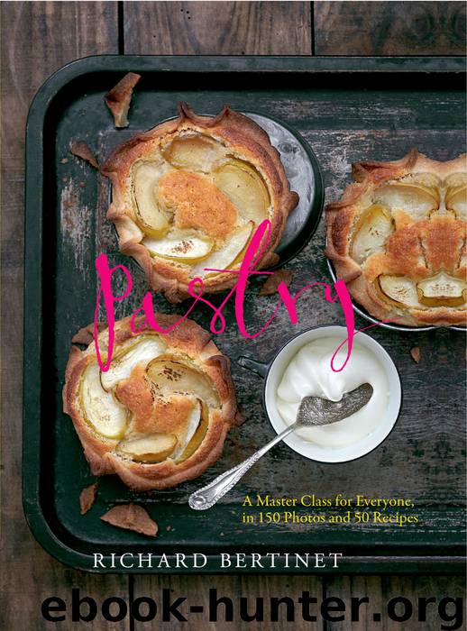 Pastry by Richard Bertinet