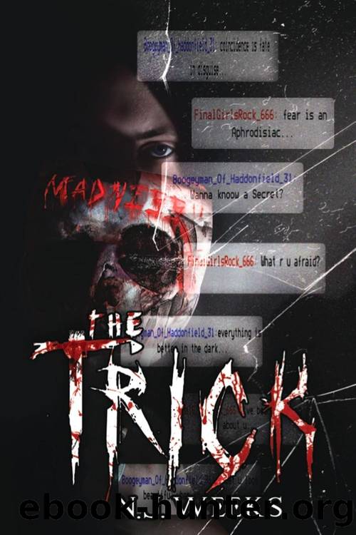 Pasts That Haunt 01: The Trick by N.J. Weeks