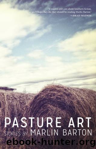 Pasture Art by Marlin Barton