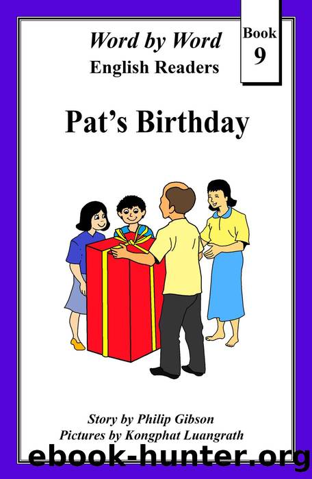 Pat's Birthday by Philip Gibson