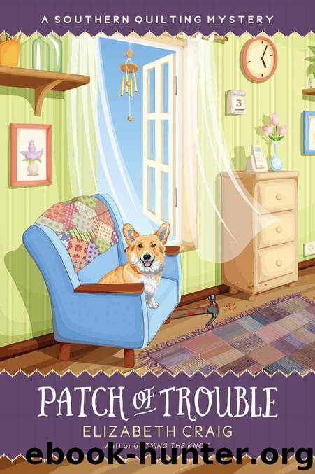 Patch of Trouble by Elizabeth Craig