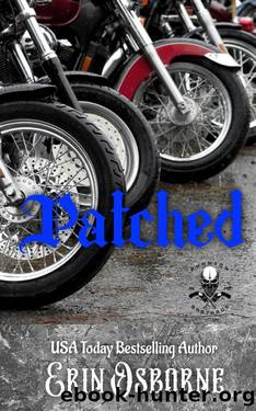 Patched by Erin Osborne