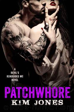 Patchwhore by Kim Jones
