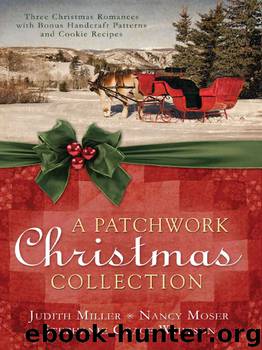 Patchwork Christmas by Judith Mccoy Miller