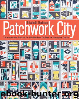 Patchwork City by Elizabeth Hartman