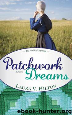Patchwork Dreams by Laura Hilton