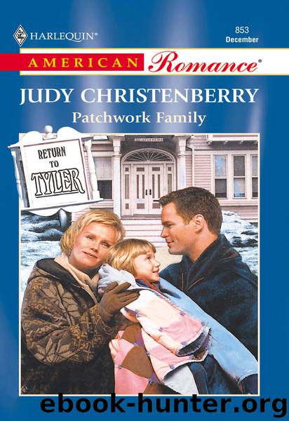 Patchwork Family by Judy Christenberry