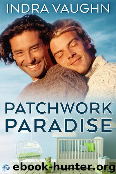 Patchwork Paradise by Indra Vaughn