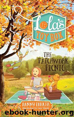 Patchwork Picnic (9781743583524) by Parker Danny