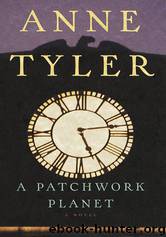 Patchwork Planet by Anne Tyler