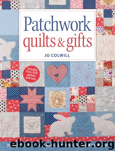 Patchwork Quilts & Gifts by Jo Colwill