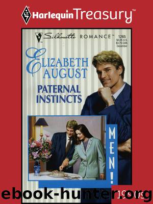 Paternal Instincts by Elizabeth August