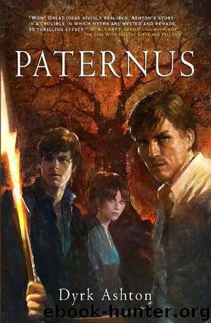 Paternus by Dyrk Ashton