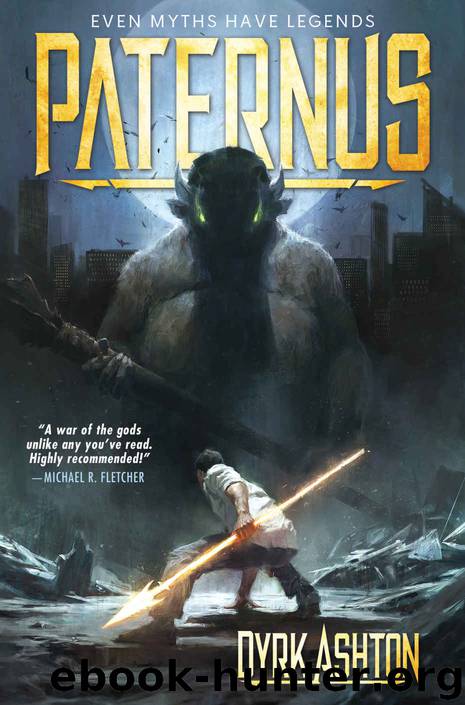 Paternus_Rise of Gods by Dyrk Ashton