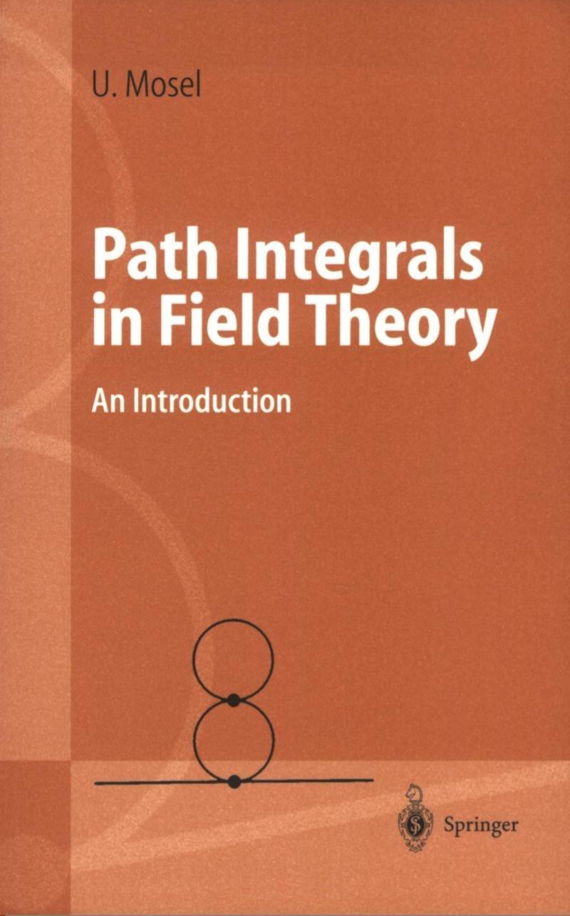 Path Integrals in Field Theory: An Introduction (Advanced Texts in Physics) by Unknow