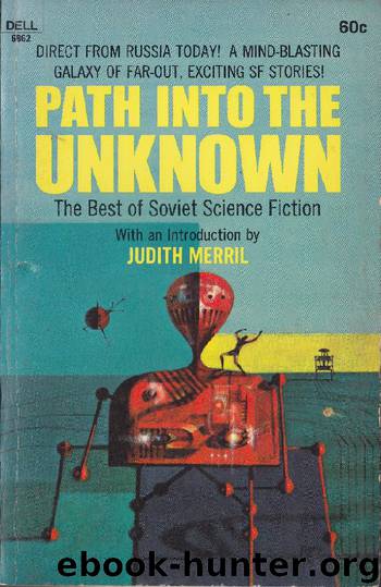 Path Into The Unknown by Unknown Author
