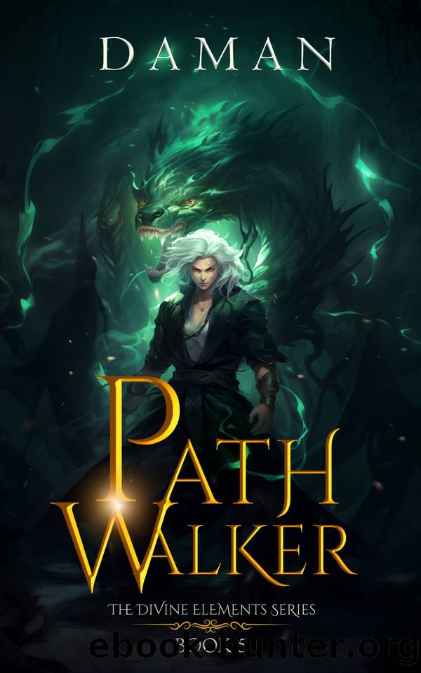 Path Walker: A Xianxia Cultivation Fantasy by Daman