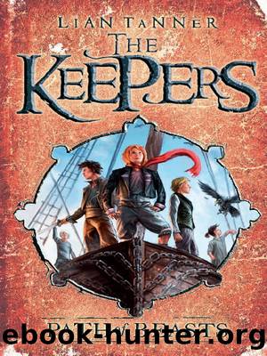Path of Beasts: The Keepers 3 by Lian Tanner