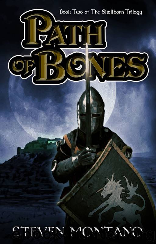 Path of Bones by Steven Montano