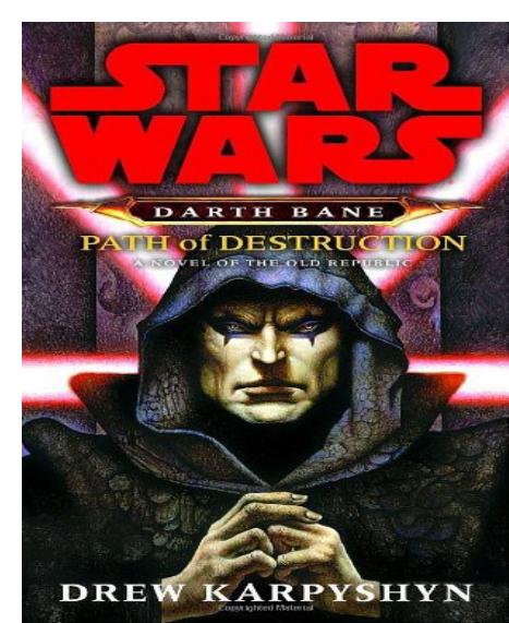 Path of Destruction by Drew Karpyshyn