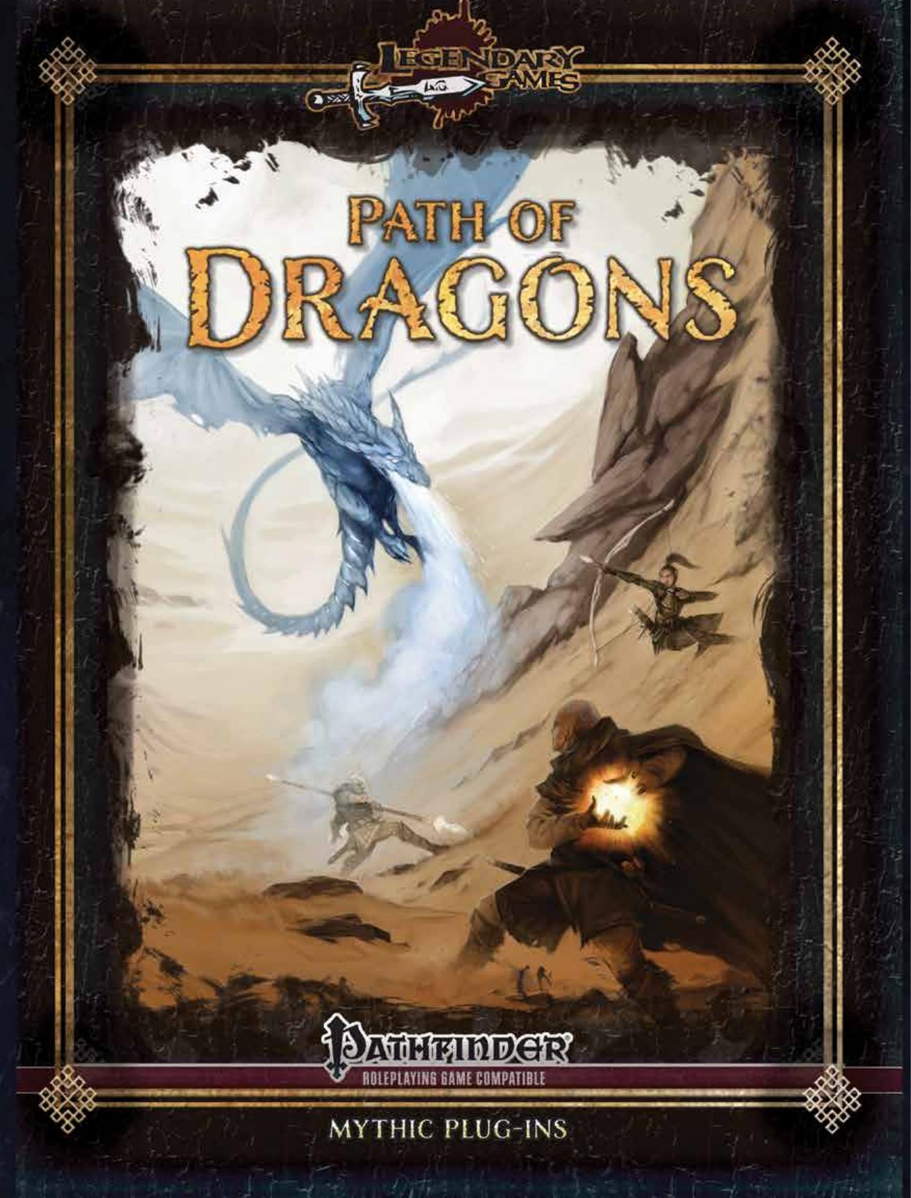 Path of Dragons by Cleaned by VH