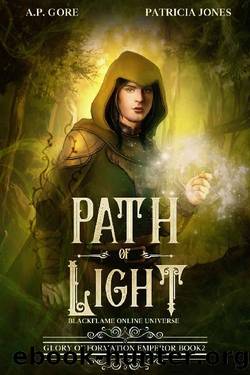Path of Light by A P Gore & Patricia Jones