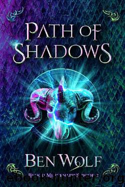 Path of Shadows (Blood Mercenaries Book 2) by Ben Wolf