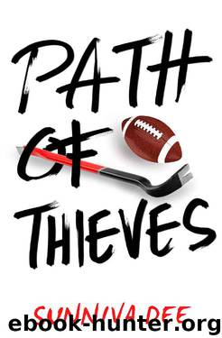 Path of Thieves by Sunniva Dee