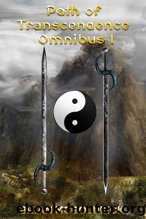 Path of Transcendence Omnibus I by Brian McGoldrick