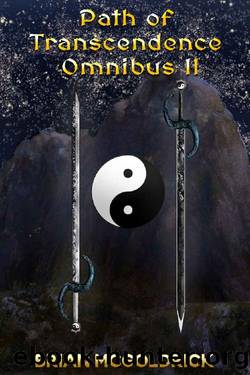 Path of Transcendence Omnibus II by Brian McGoldrick