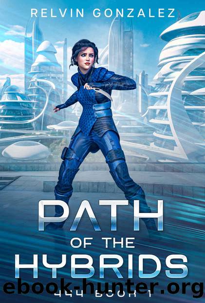 Path of the Hybrids by Gonzalez Relvin