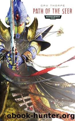 Path of the Seer (Path of the Eldar Book 2) by Gav Thorpe