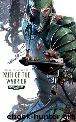 Path of the Warrior (Path of the Eldar Book 1) by Gav Thorpe