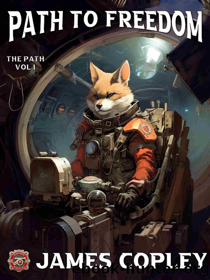 Path to Freedom: The Path, Book One by James Copley