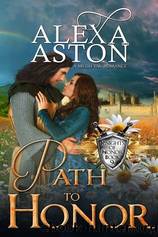 Path to Honor by Alexa Aston