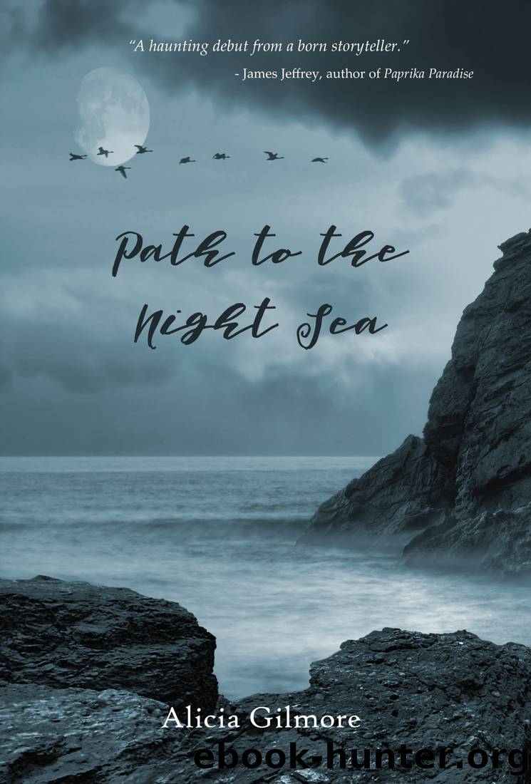 Path to the Night Sea by Alicia Gilmore