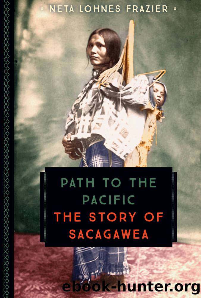 Path to the Pacific by Lohnes Frazier Neta;