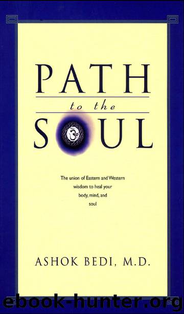 Path to the Soul by Ashok Bedi