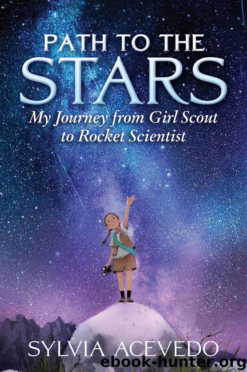 Path to the Stars by Sylvia Acevedo