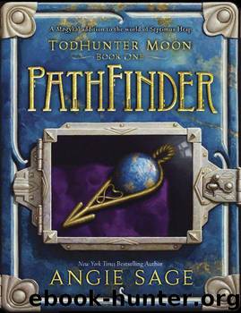 PathFinder (World of Septimus Heap) by Angie Sage