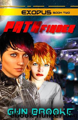 Pathfinder (Exodus #2) by Gun Brooke